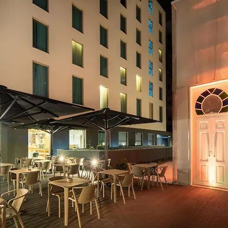 Holiday Inn Express - Lisbon - Plaza Saldanha By Ihg-2