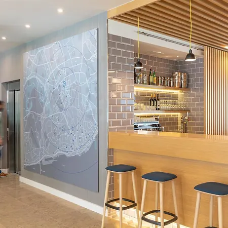 Holiday Inn Express - Lisbon - Plaza Saldanha By Ihg-3